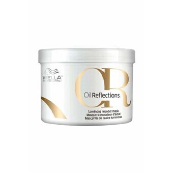 Hair Mask Wella Or Oil Reflections 500 ml