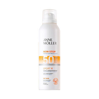 Body Sunscreen Spray Anne Möller Non Stop Spf 50 150 ml