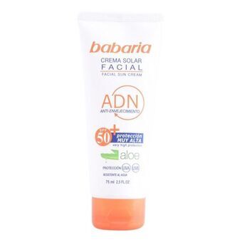 Sun Cream Babaria Spf 50 (75 ml) 50 (75 ml)