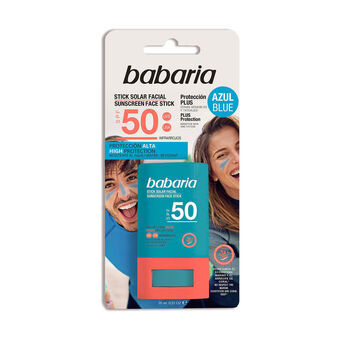 Facial Sun Cream Babaria SOLAR Spf 50 20 g (20 ml)