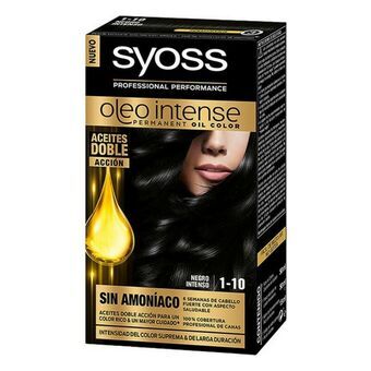 Permanent Dye Syoss Black N 1,10