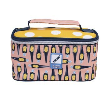 Cool Bag Milan Swins 2 Small 1,5 L Sandwich Box Polyester (22 x 10,5 x 12 cm)