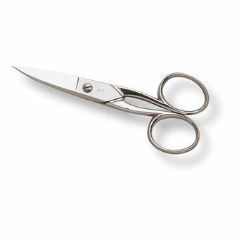Nail Scissors Palmera 08891180 Extra strong 114,3 mm Carbon steel Curved 4,5"