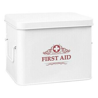 First Aid Kit White