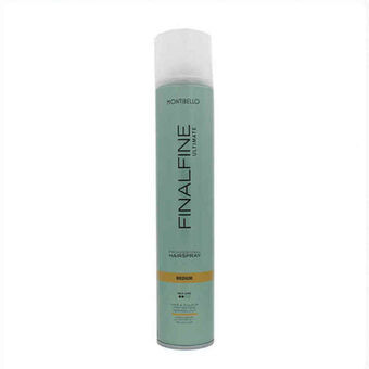 Normal Hold Hairspray Montibello Finalfine Hairspray (500 ml)