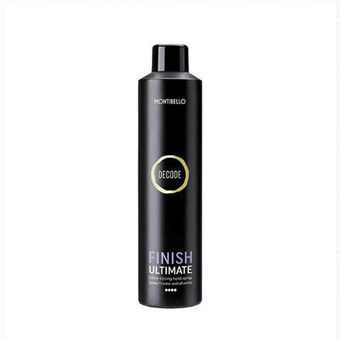 Perfecting Spray for Curls Decode Finish Ultimate Extra-Strong Montibello Decode Finish (400 ml)
