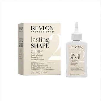 Curl Defining Fluid Lasting Shape Revlon (3 x 100 ml)