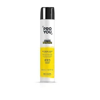 Extra Firm Hold Hairspray Revlon Pro You The Setter 500 ml