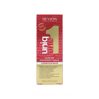 Strengthening Hair Treatment Revlon Uniq One Celebration Edition (150 ml)