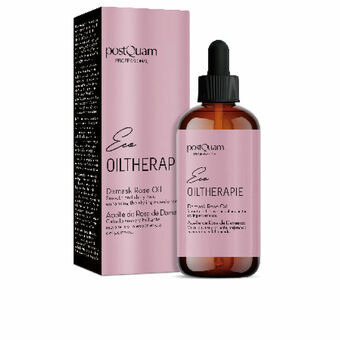 Hair Oil Postquam Eco Oiltherapie Damaged hair Damask rose oil (100 ml)