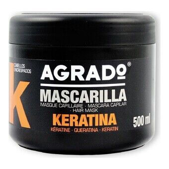 Hair Mask Agrado Keratine (500 ml)