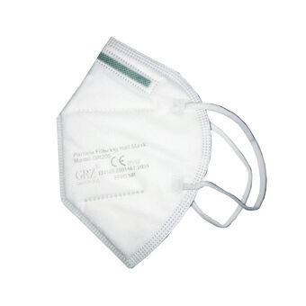Self-Filtering Mask with 5 Layers FFP2 NR 5 Units