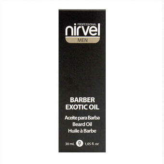 Beard Oil Nirvel Barber Exotic (30 ml)