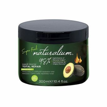 Restorative Hair Mask Naturalium Super Food Avocado (300 ml)