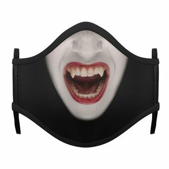 Hygienic Face Mask My Other Me Vampire Girl Adult