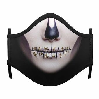 Hygienic Face Mask My Other Me Catina  Adult