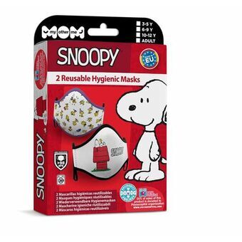 Hygienic Face Mask My Other Me Snoopy Premium 3-5 years