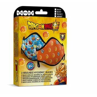 Hygienic Face Mask My Other Me Dragon Ball Premium Adult