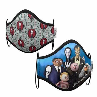 Hygienic Face Mask My Other Me Addams Family Premium 3-5 years