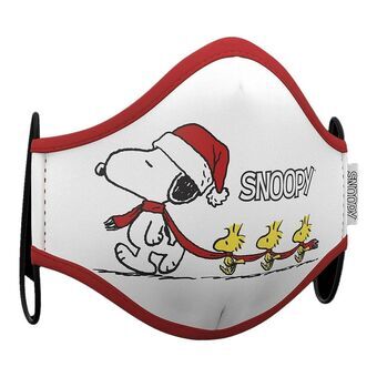 Reusable Fabric Mask My Other Me Children\'s Snoopy (2 Units) (2 uds) (3-5 years)
