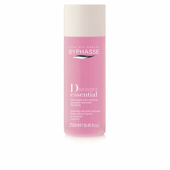 Nail polish remover Byphasse Essential 250 ml