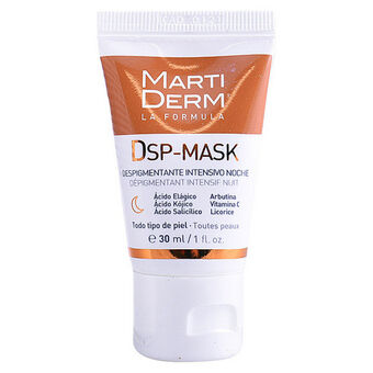 Anti-Pigment Cream DSP-Mask Martiderm (30 ml)