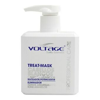 Hair Mask Voltage Cabellos Blancos/grises 500 ml (500 ml)