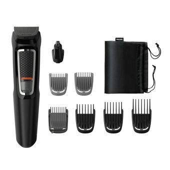 Hair Clippers Philips MG3730/15 Multifunction