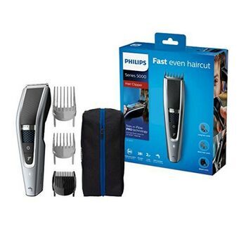 Cordless Hair Clippers Philips HC5630/15    **