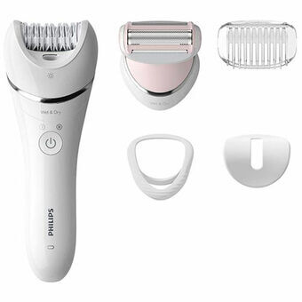 Electric Hair Remover Philips Wet & Dry Epilator Series 8000