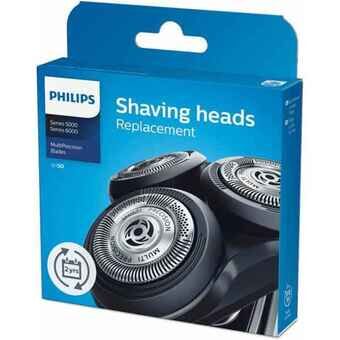 Replacement Head Philips SH50/50 Black