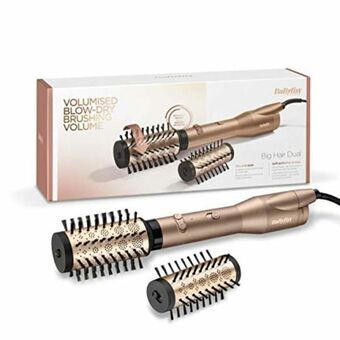 Styling Brush AS952E Babyliss AS952E Electric (2 Units)