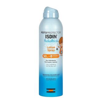 Sun Lotion Isdin Fotoprotector Pediatrics Spray 250 ml Spf 50 SPF 50+