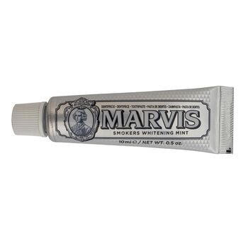 Toothpaste Marvis Smokers Whitening 10 ml Mint