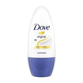Roll-On Deodorant Dove Original 50 ml