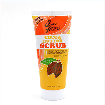 Facial Cream Queen Helene Scrub Cocoa Butter 170 g