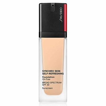 Liquid Make Up Base Synchro Skin Self-Refreshing Shiseido 220-linen (30 ml)