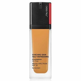 Liquid Make Up Base Synchro Skin Self-Refreshing Shiseido 420-bronze (30 ml)