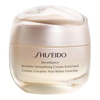 Day-time Anti-aging Cream Benefiance Wrinkle Smoothing Shiseido (50 ml)