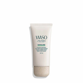 Hydrating Cream with Colour Shiseido Waso Shikulime (50 ml)