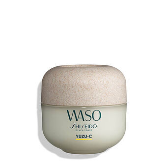 Night Cream Shiseido Waso Yuzu-C (50 ml)