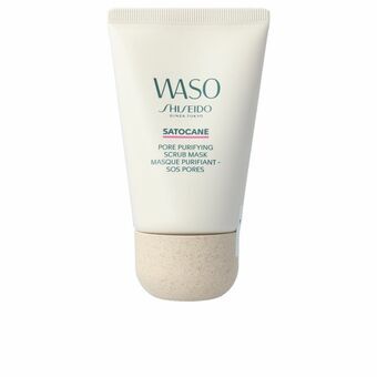 Purifying Mask Waso Satocane Shiseido (80 ml)