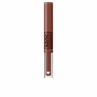 Liquid lipstick NYX Shine Loud 2-in-1 Nº 6 Boundary pusher 3,4 ml