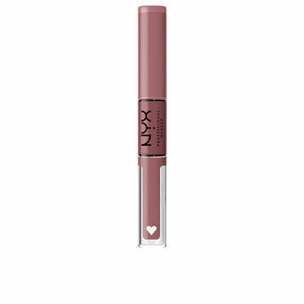 Liquid lipstick NYX Shine Loud 2-in-1 Overnight hero 3,4 ml