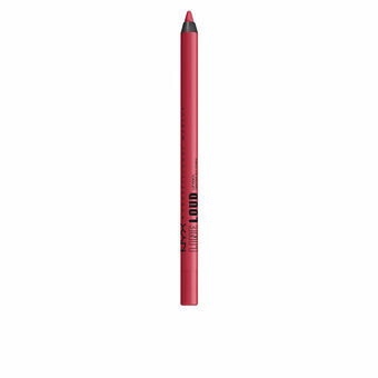 Lip Liner Pencil NYX Line Loud Nº 12 1,2 g