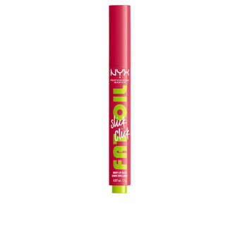 Coloured Lip Balm NYX Fat Oil Slick Click Double tap 2 g