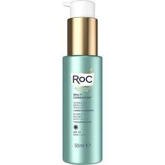 Hydrating Facial Cream Roc Spf 30 (50 ml)