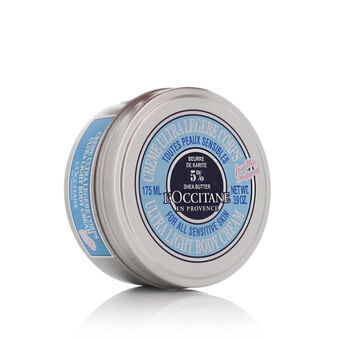 Body Cream L\'occitane All Sensitive Shea Butter (175 ml)