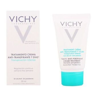 Cream Deodorant Vichy 30 ml Antiperspirant