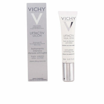 Anti-Ageing Cream for Eye Area Vichy LiftActiv Anti-Wrinkle (15 ml)